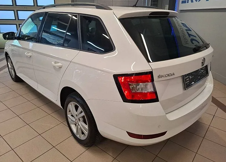 Zunanja slika - Škoda Fabia - Combi 1.0 TSI 70kW FUL LED-PDC-SLO-1LASTNIK-... - 7