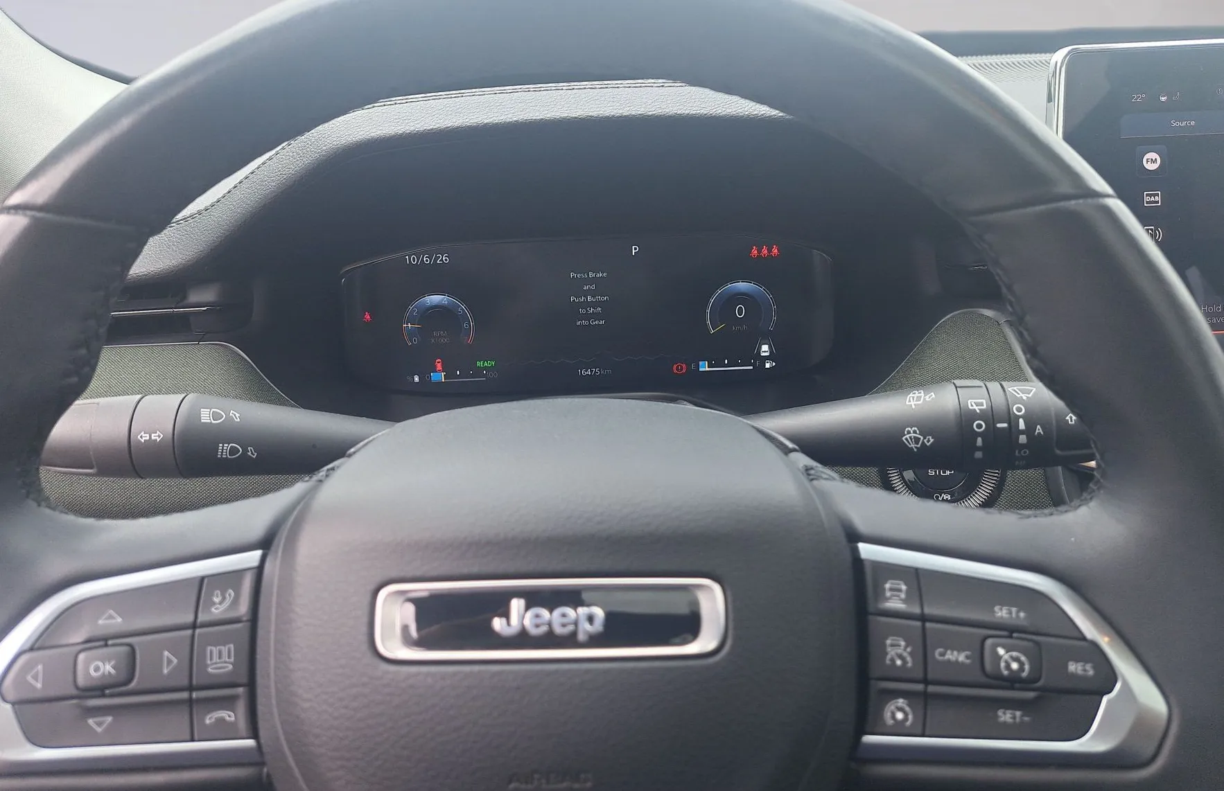 Zunanja slika - Jeep Compass - 1.5 T4 e-Hybrid North Star DCT - 8