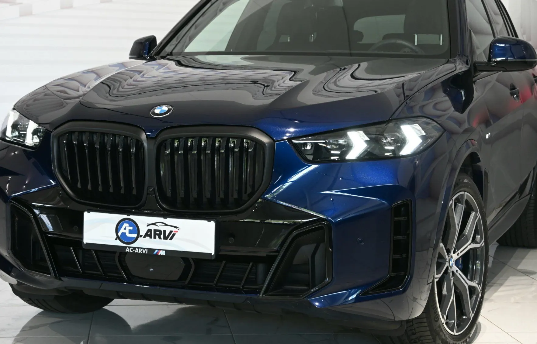 Zunanja slika - BMW X5 - serija : xDrive30d Avt-M.SPORT-ZRAČ-KLJUKA-HUD-KAM360-PANO. - 3