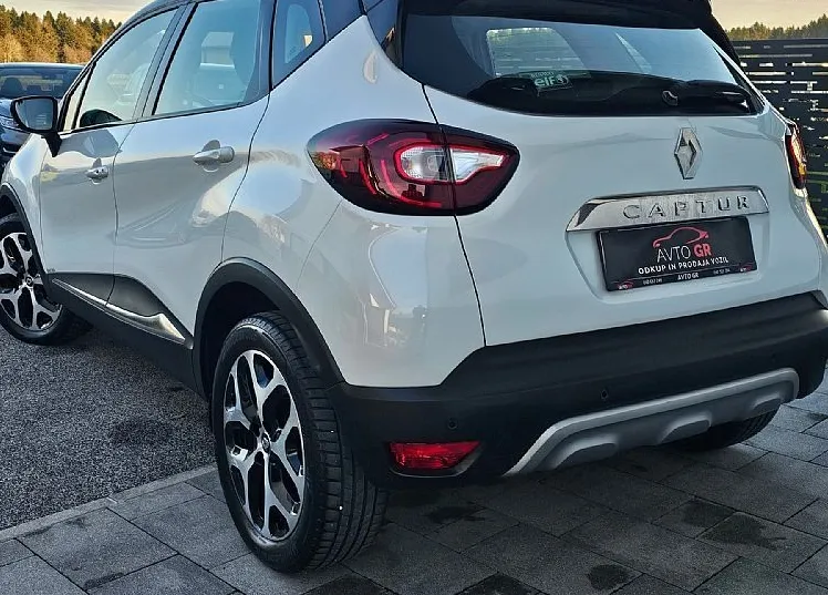 Zunanja slika - Renault Captur - Energy dCi 90- LED-SLO-1.LAST-PERLA BELA - 4