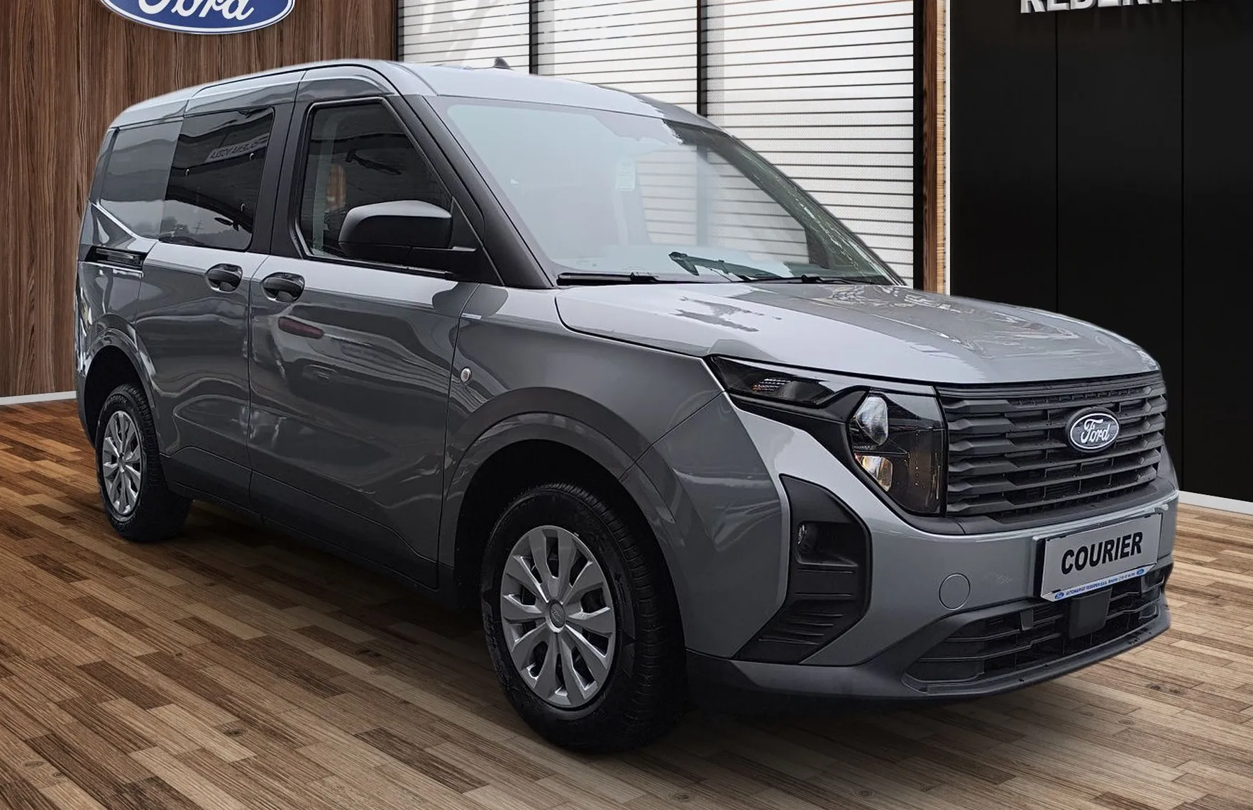 Zunanja slika - Ford Transit Courier - TREND 1.5 - 2