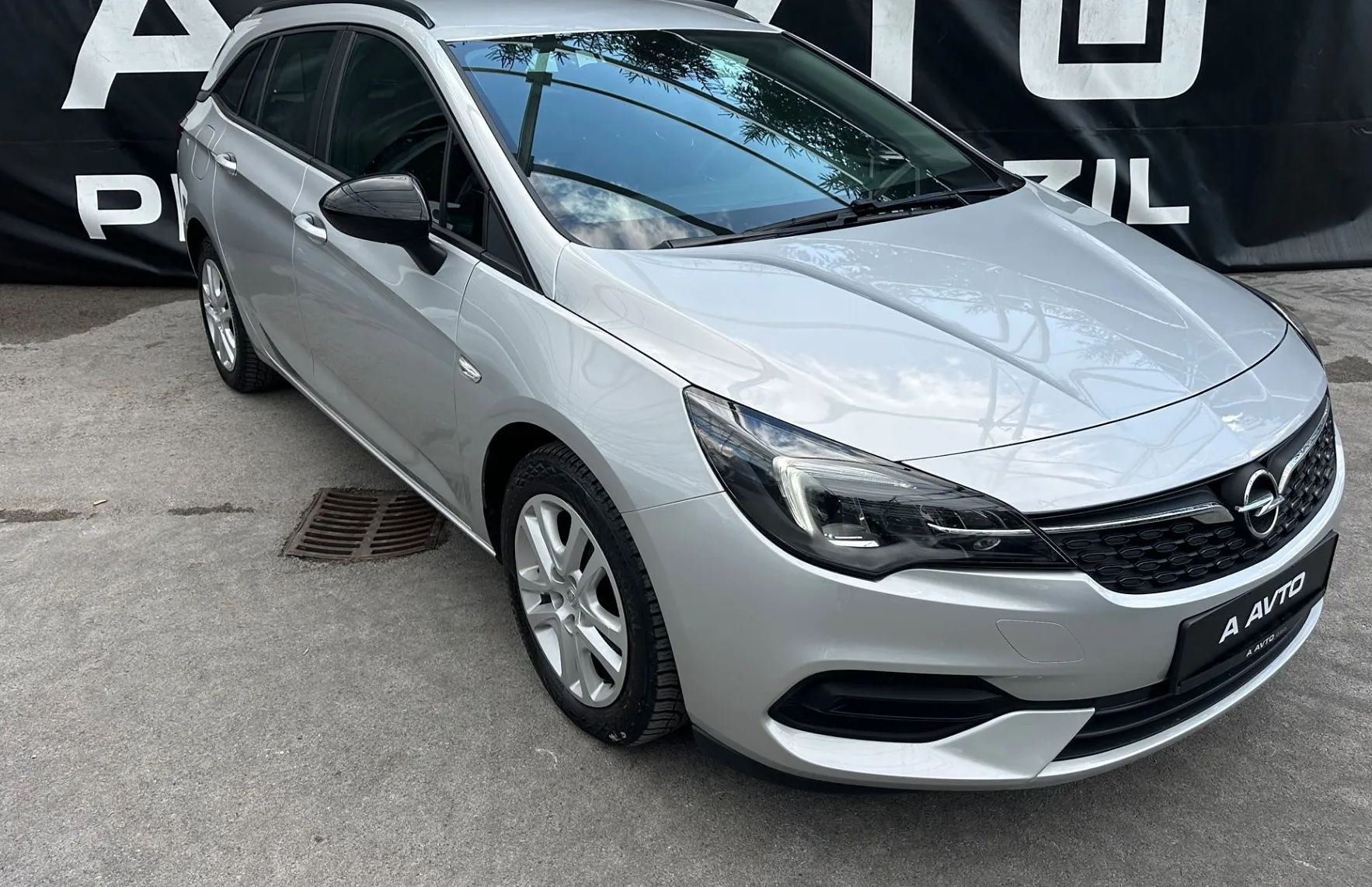 Zunanja slika - Opel Astra - Sports Tourer 1.5 D Business Elegance - 2