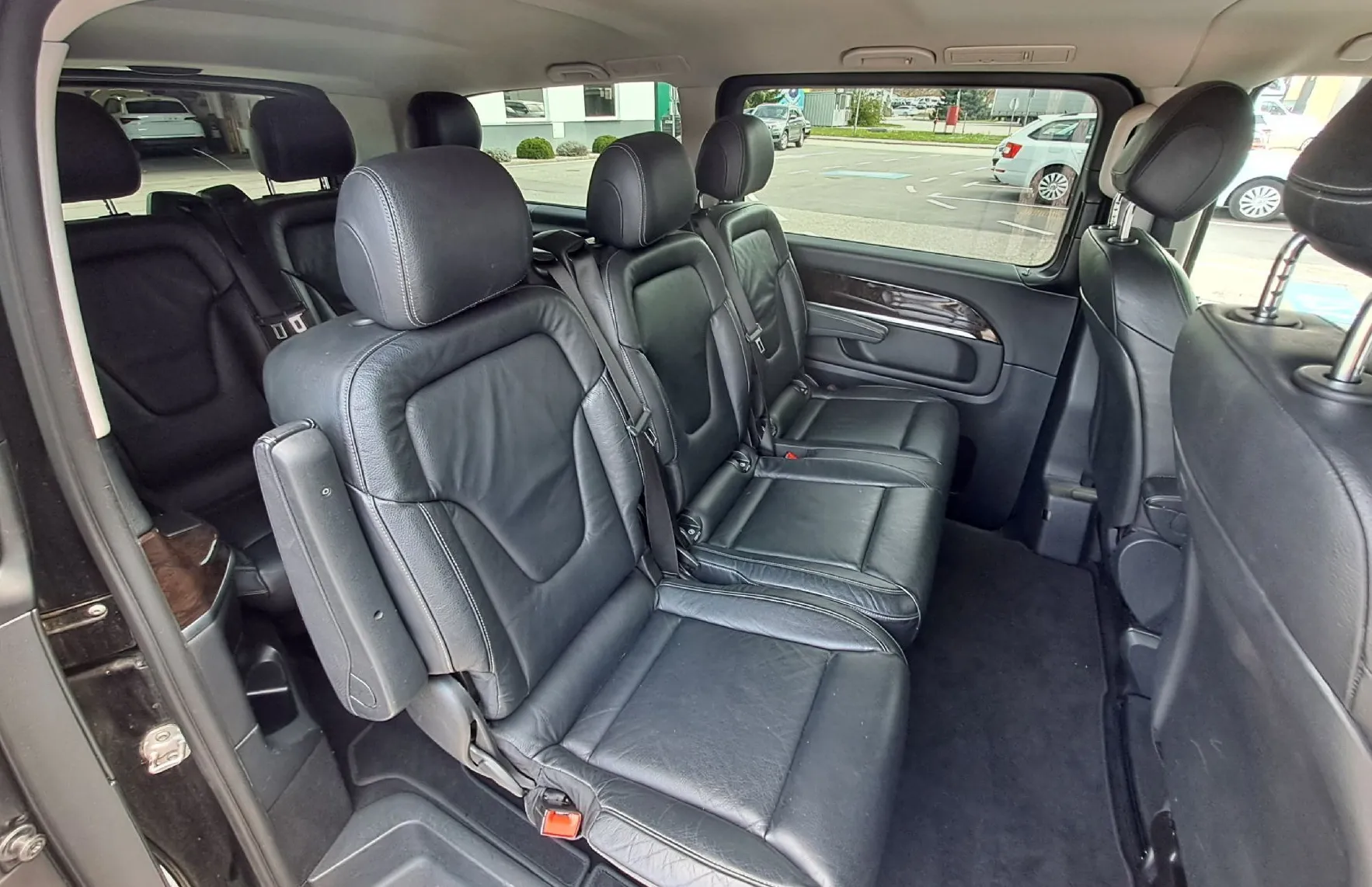 Zunanja slika - Mercedes-Benz V-Razred - V 250 BlueTEC AVANTGARDE dolgi - 9