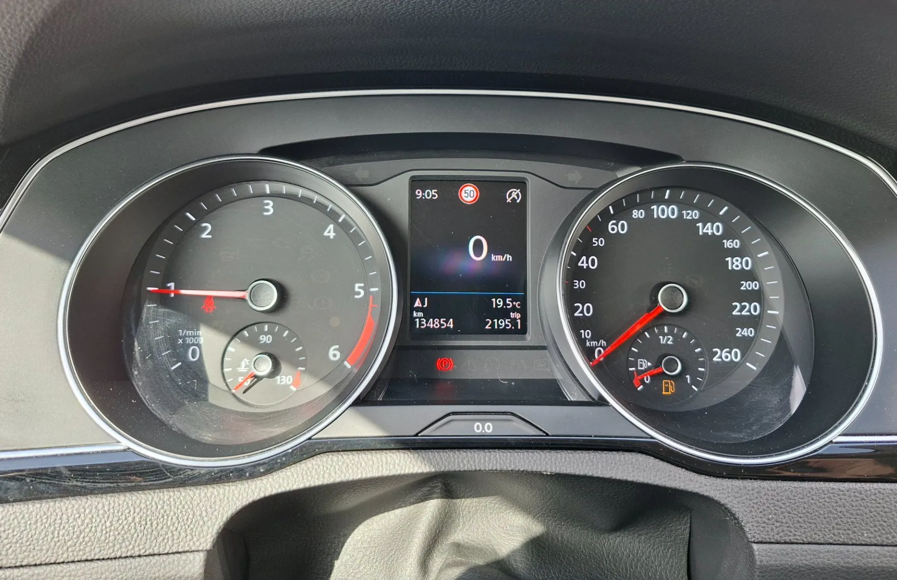 Zunanja slika - VW Passat - Variant 2.0 TDI BMT SCR Business - 13