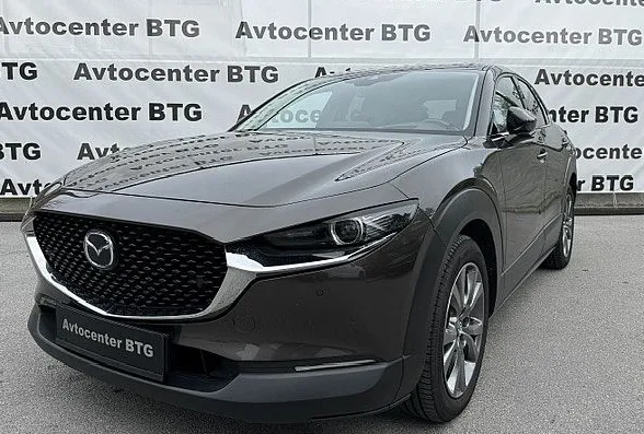 Mazda CX-30