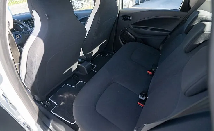 Zunanja slika - Renault Zoe - LIFE R110 NAJEMNIŠKA BATERIJA - 10