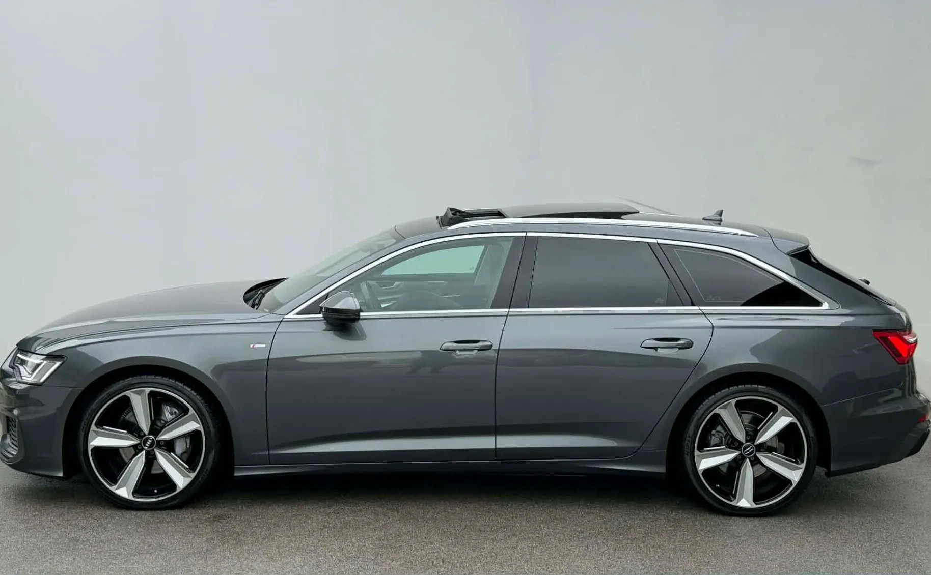 Zunanja slika - Audi A6 - Avant 3.0 TDI-Q-S LINE-PANORAMA-1 LASTNIK-MATRIX-VIRTU.. - 6