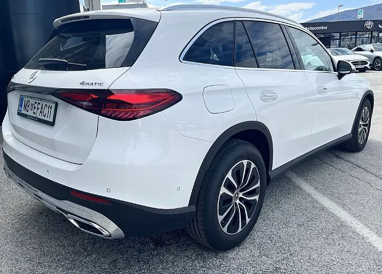 Zunanja slika - Mercedes-Benz GLC-Razred - GLC 220 d 4MATIC Advangarde TESTNO VOZILO - 4