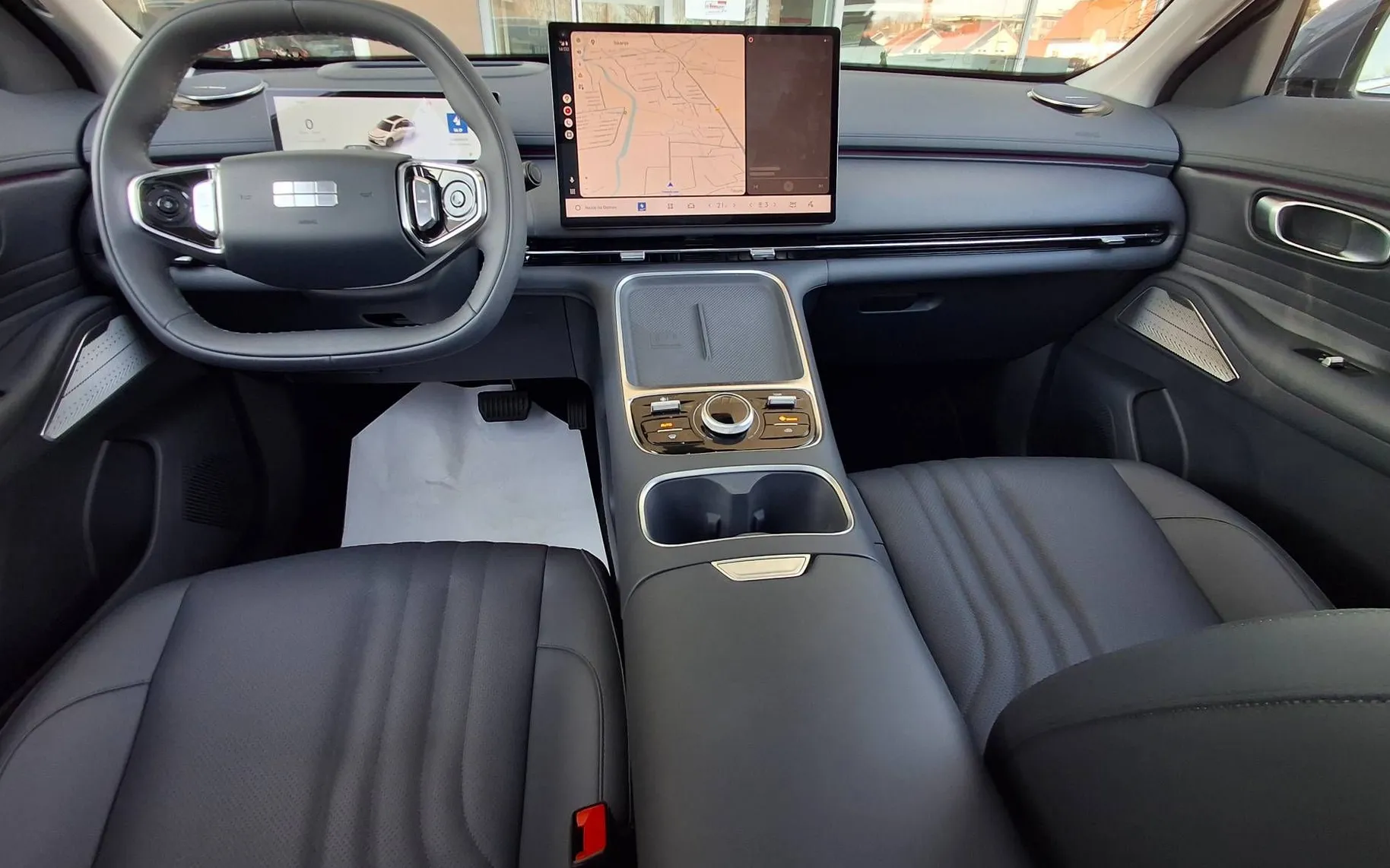 Zunanja slika - Geely StarRay - EM-i 1.5 PHEV 7DCT MAX - 9