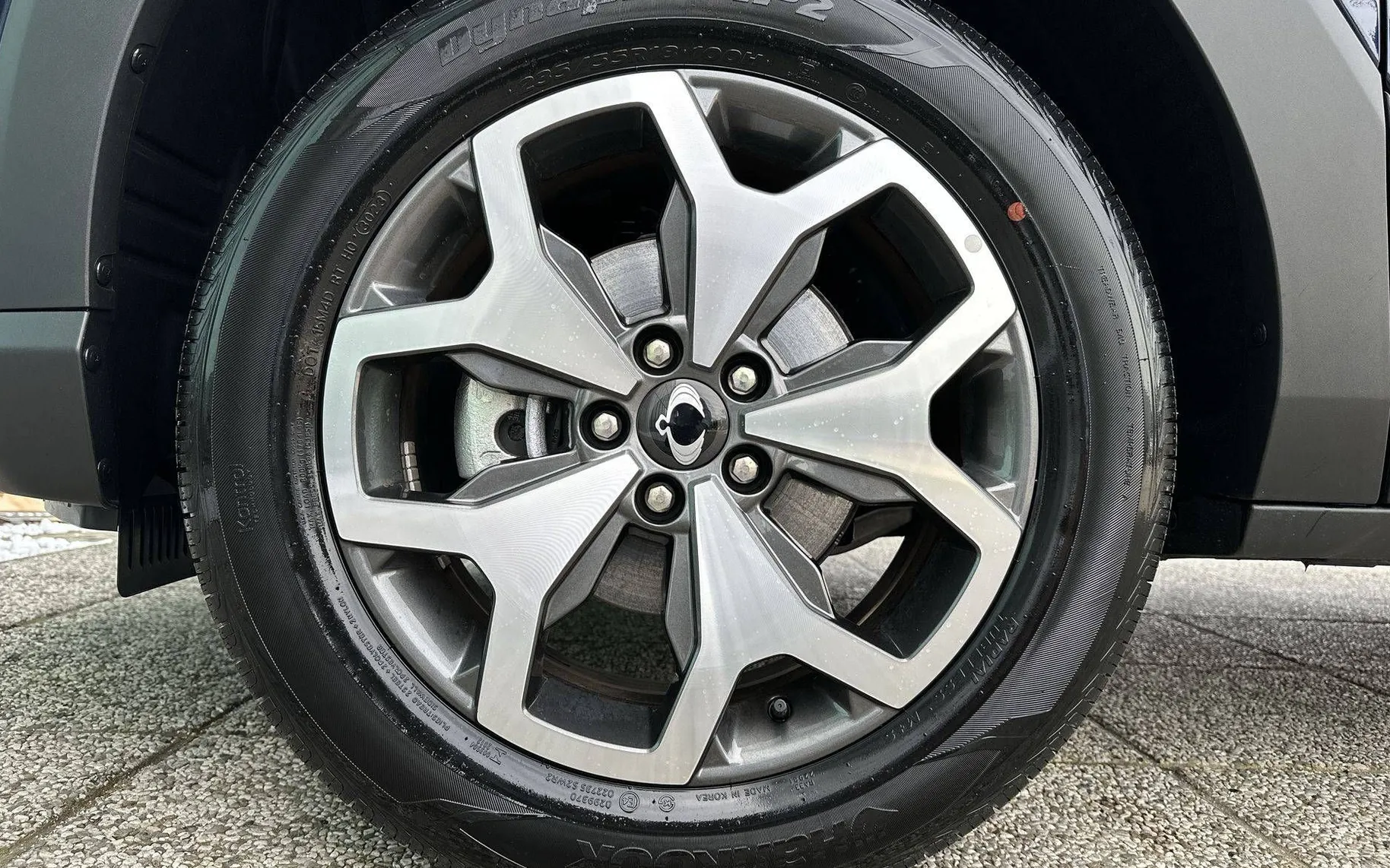 Zunanja slika - KG Mobility Torres - 1.5 T-GDi Special Plus 4x2 A T - 9