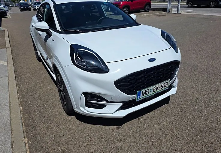 Zunanja slika - Ford Puma - ST-Line 1.0 mHEV  A7 - 3