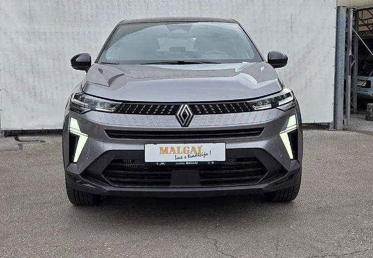 Zunanja slika - Renault Captur - Techno TCe 115+Paket Varnost in parkiranje 360 - 2