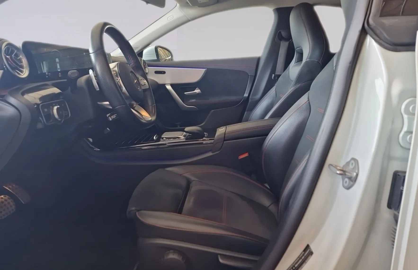 Zunanja slika - Mercedes-Benz CLA-Razred - 180 d AMG LINE - 7