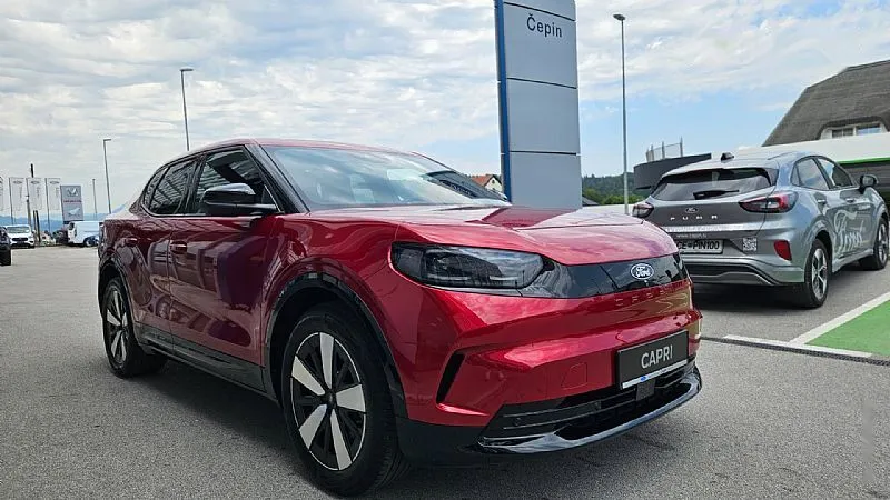 Zunanja slika - Ford Capri - Extended Range  77 kWh  Select - 8
