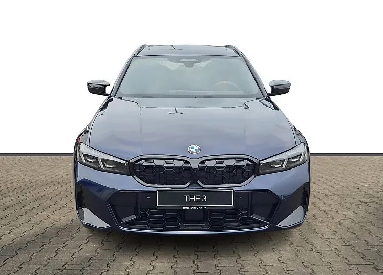 Zunanja slika - BMW Serija 3 - Touring: M340i xDrive  AT  NA ZALOGI - 8