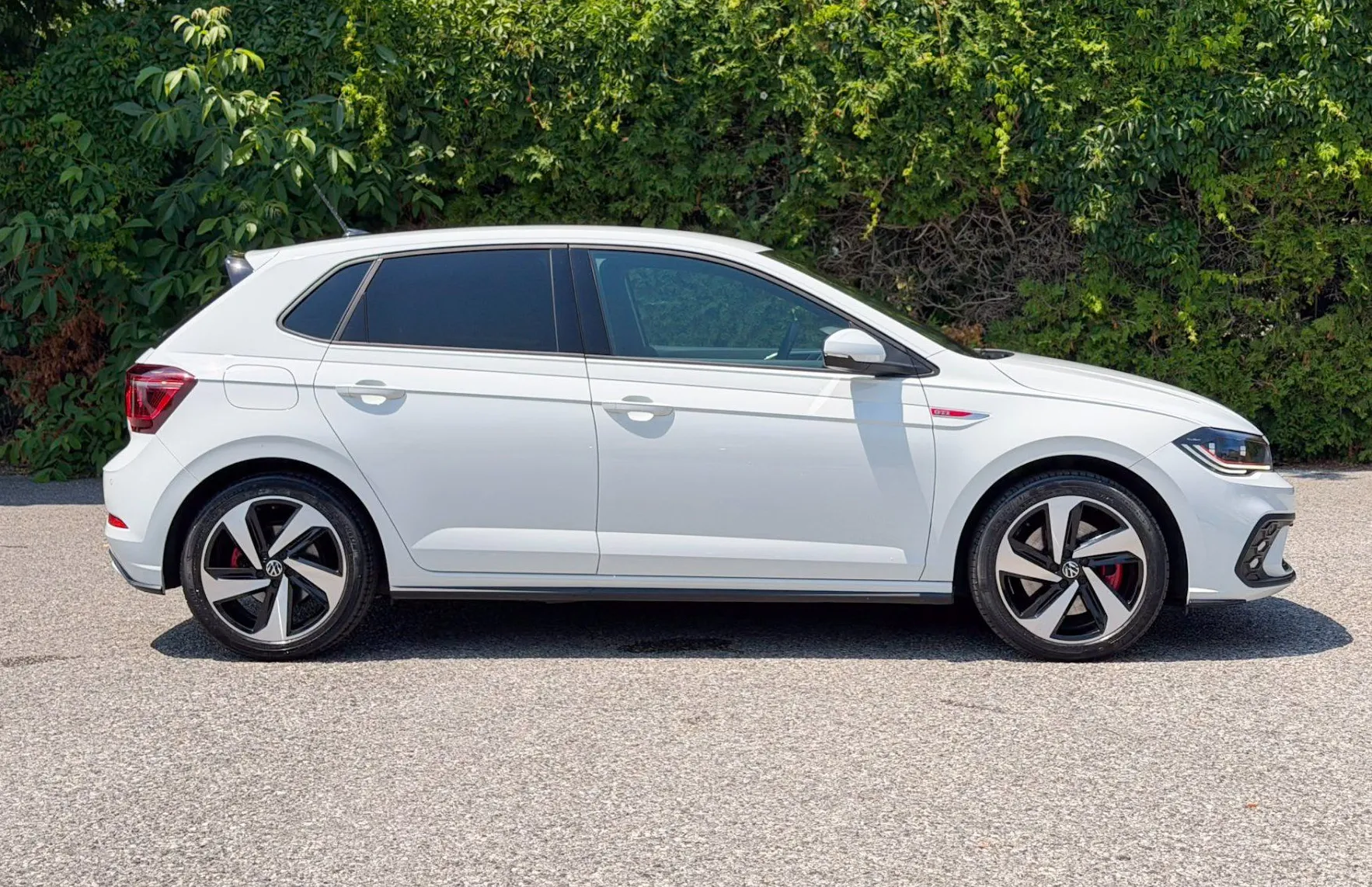 Zunanja slika - Volkswagen Polo - 2.0 TSI GTI DSG - 3