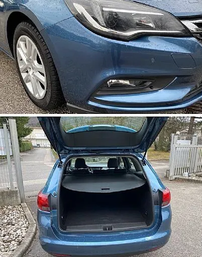 Zunanja slika - Opel Astra - 1.6 CDTI 136KM ST - 1. LASTNIK-SLO-VSI SERVISI - 10