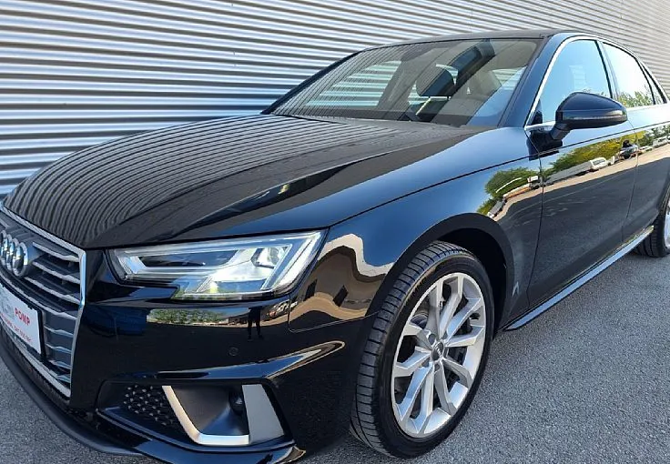Zunanja slika - Audi A4 - 35 TDI-110KW-AUT-SLOVENSKO POREKLO-2XLED+JAMSTVO - 1