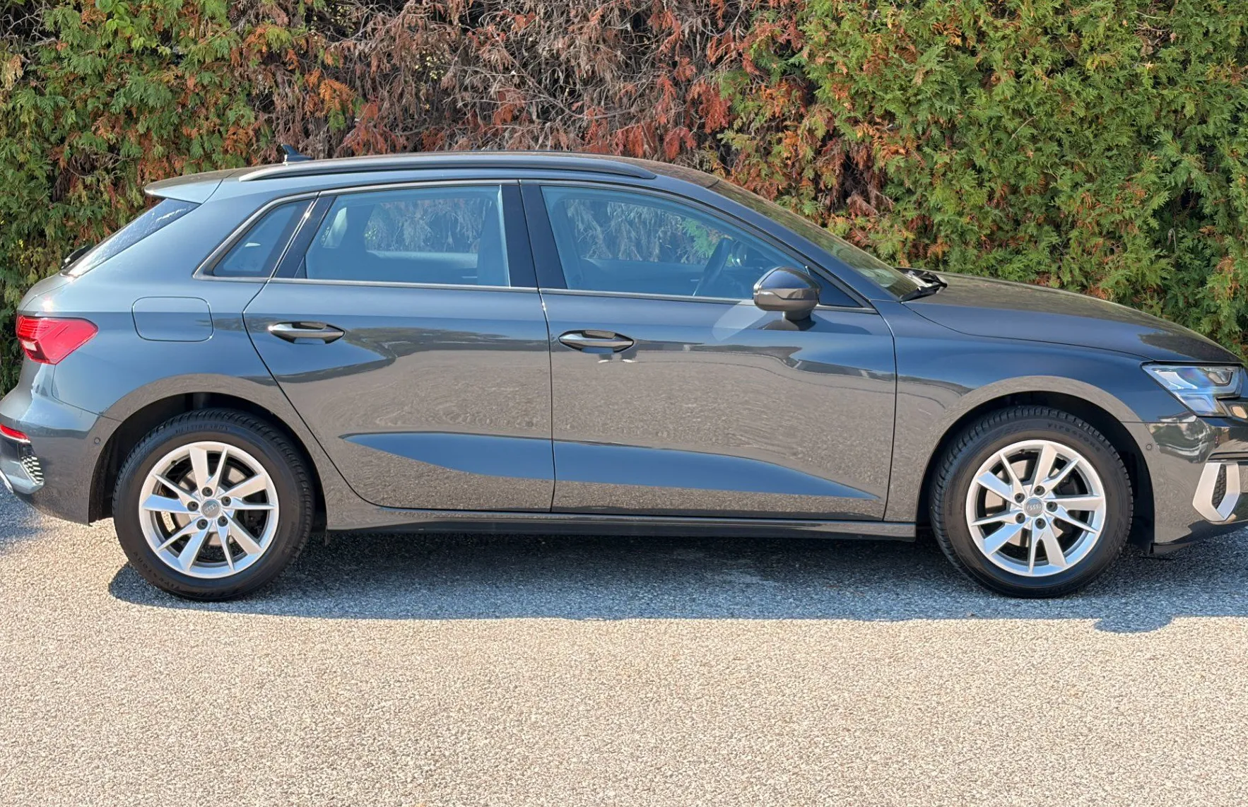 Zunanja slika - Audi A3 - Sportback 35 TDI Advanced S tronic   ACC. Keyless - 4