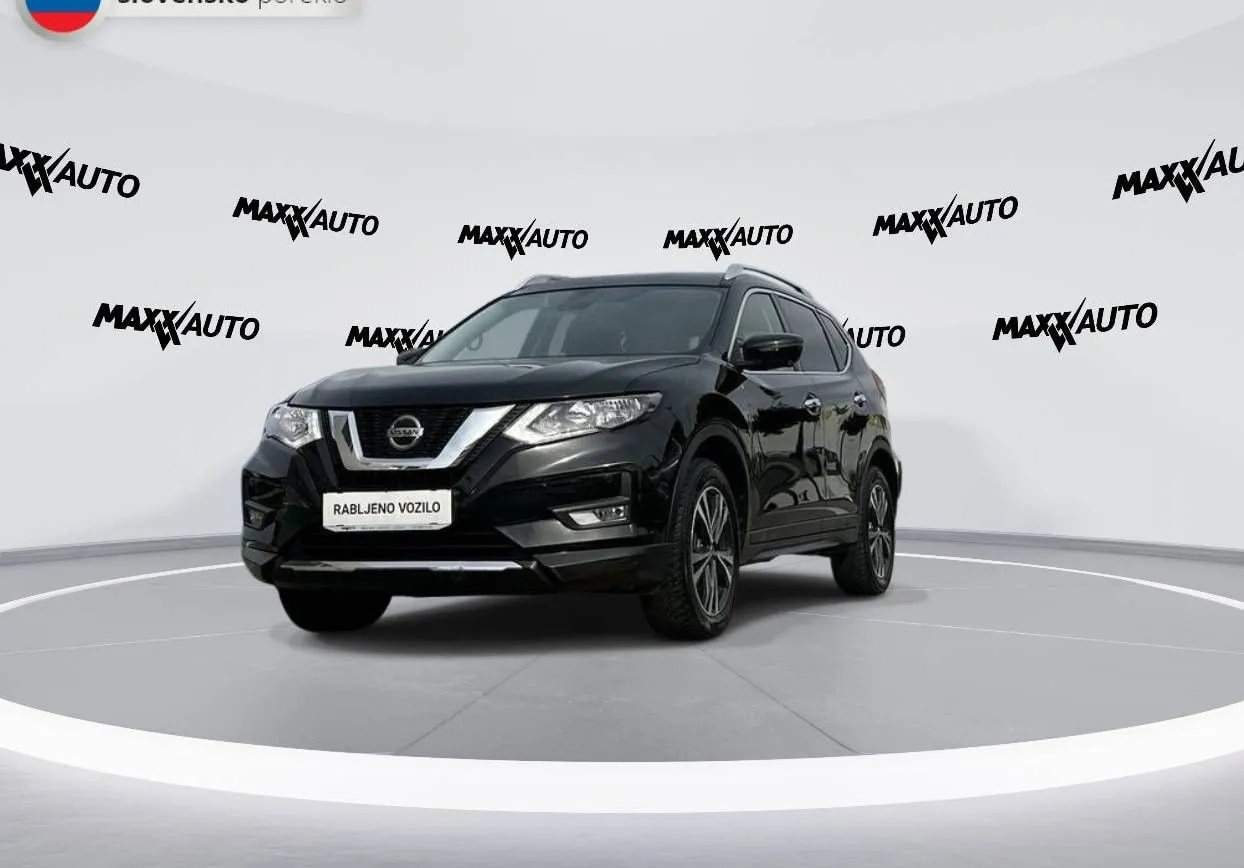 Zunanja slika - Nissan X-Trail - 1.7 dCi Tekna - 1