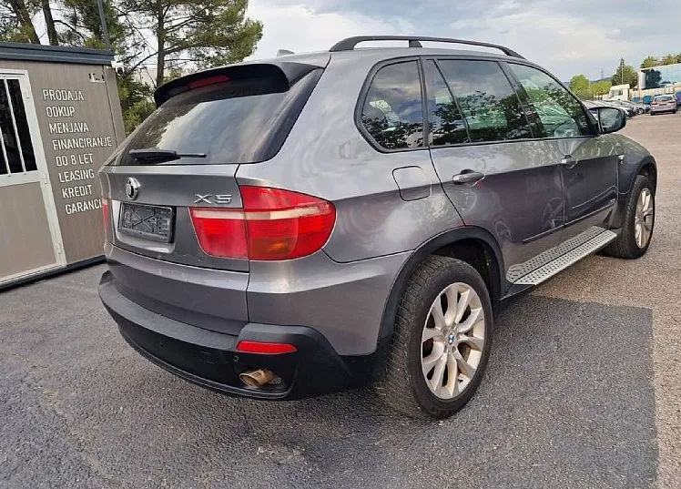 Zunanja slika - BMW X5 - serija : 3.0sd..OBROK-102EUR X84 KREDIT BREZ POLOGA... - 8