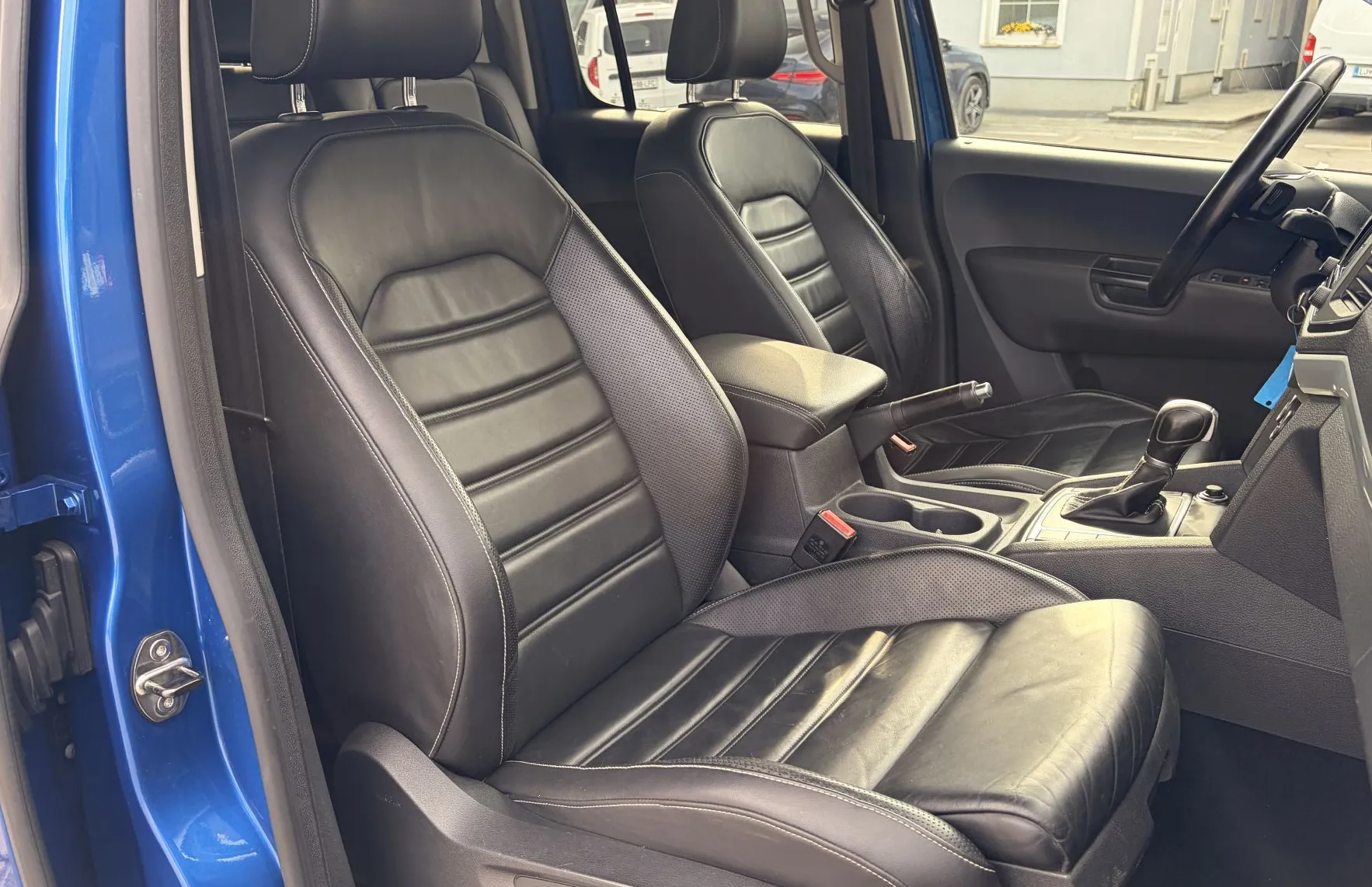 Zunanja slika - VW Amarok - 3.0 TDI 4MOTION Avt. - N1 tovorno - 9