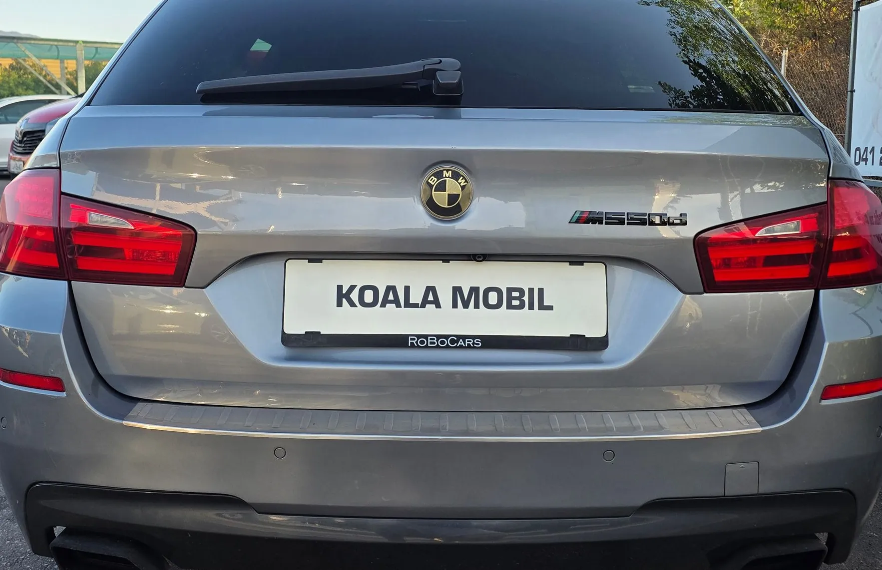 Zunanja slika - BMW Serija 5 - Touring: 550D XDRIVE M-PAKET XENON-360KAMERE-SOFT CLOSE - 5