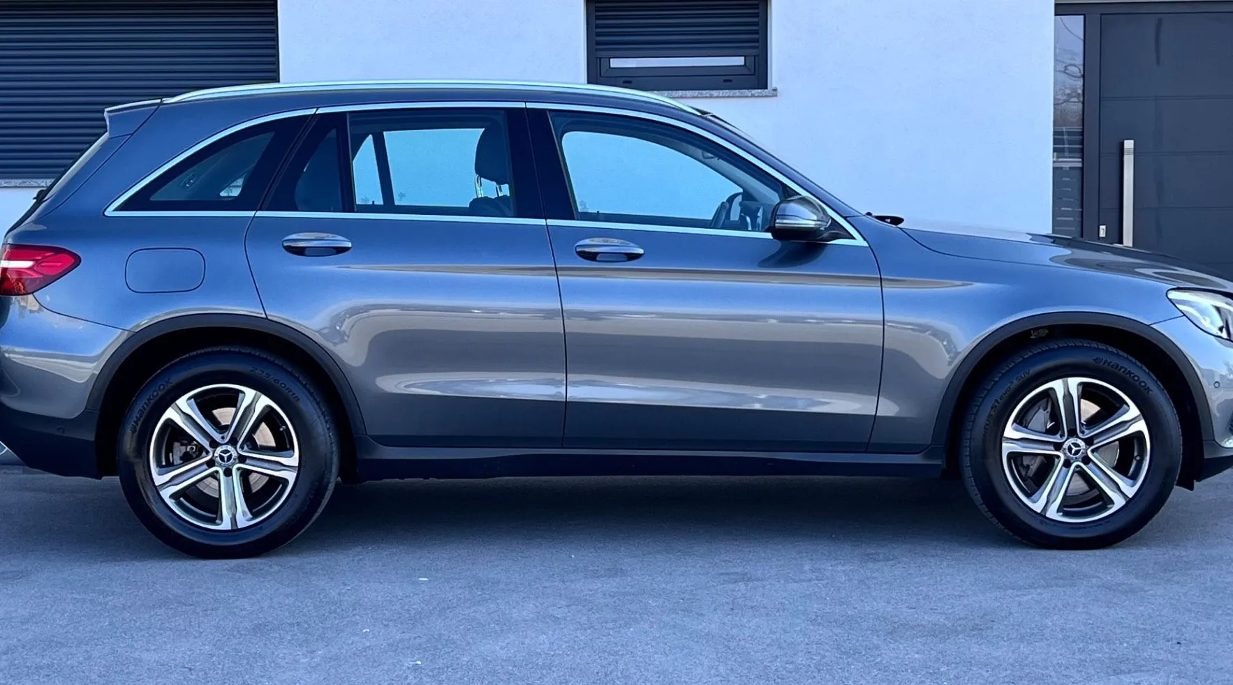 Zunanja slika - Mercedes-Benz GLC-Razred - 220d+4MATIC+F1+NAVI+18COL+PDC+USNJE... - 4