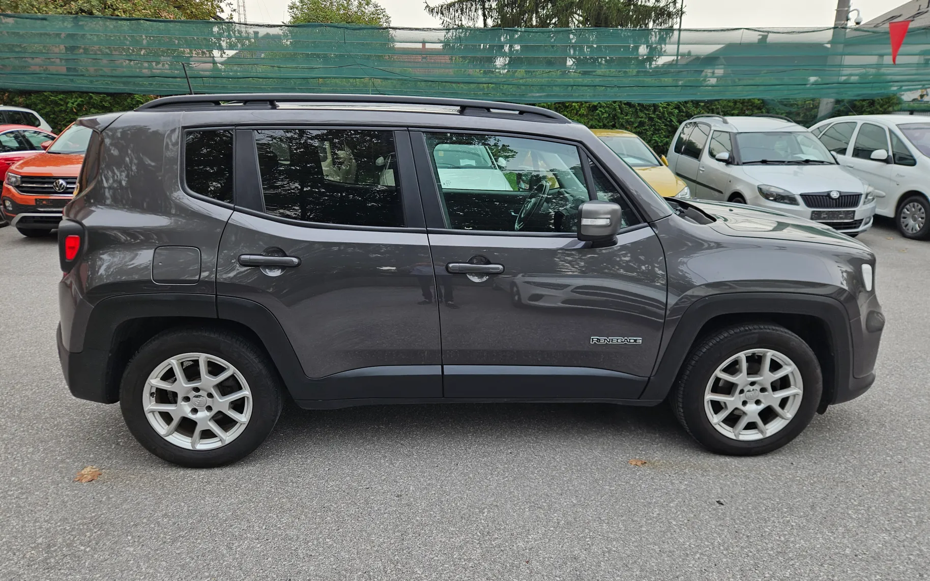 Zunanja slika - Jeep Renegade - 1,6 MultiJet Limited - 2