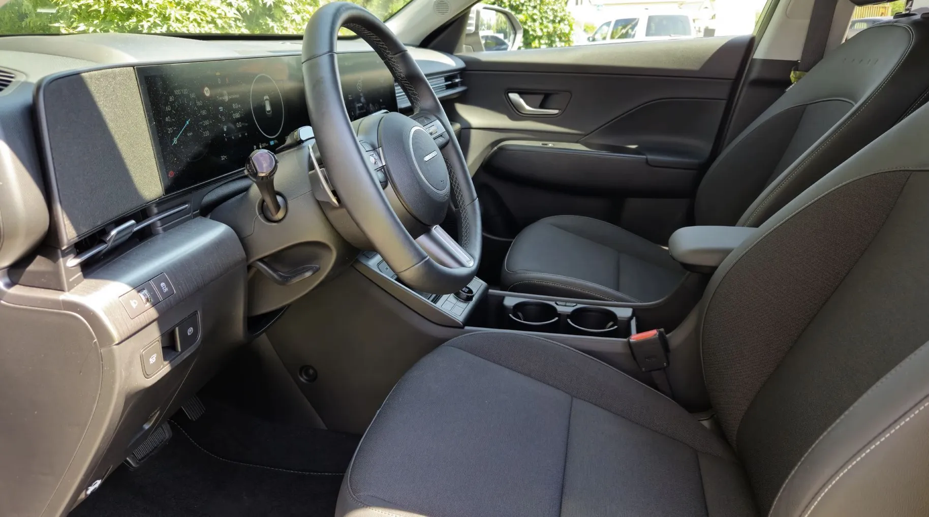 Zunanja slika - Hyundai Kona - 65KWH IMPRESSION V2L. WINTER II cena s subvencij - 10