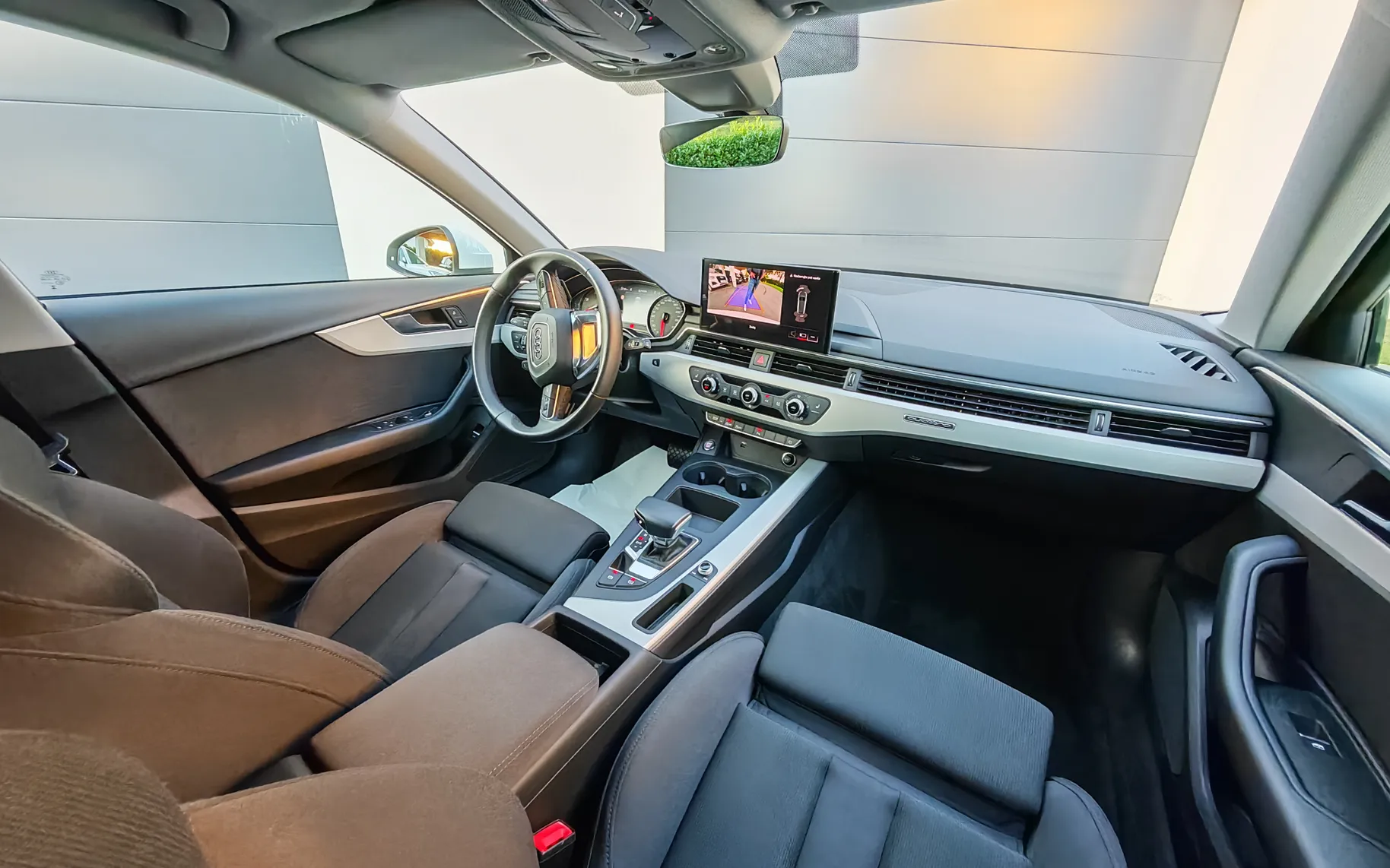Notranja slika - Audi A4 - Avant QUATTRO•40TDI•Advanced•MATRIX•KLJUKA•ACC•LANE ASIS - 9