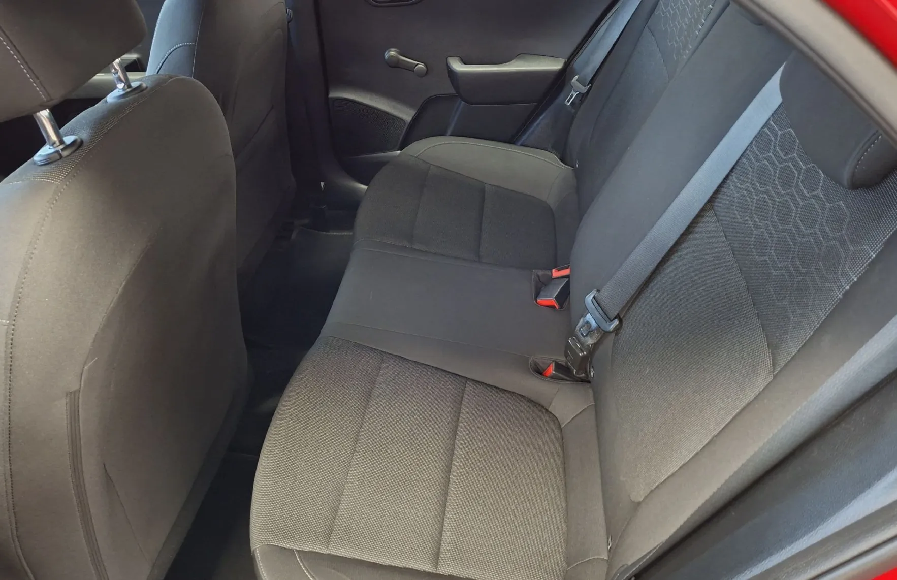 Zunanja slika - KIA Rio - 1.25 MPI  62 kW 84 KM  EX City-LED-HITRI KREDIT- - 14