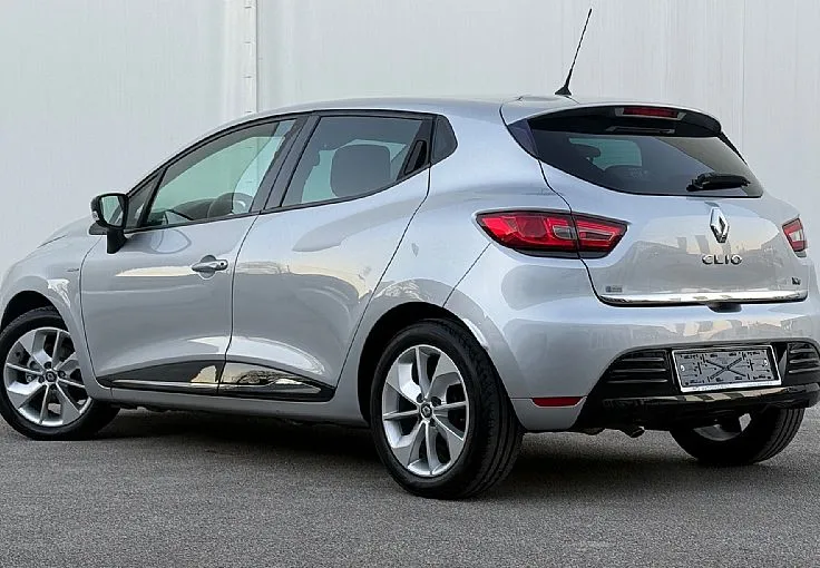 Zunanja slika - Renault Clio - Energy TCe 90 1.LASTNIK-SLO - 7
