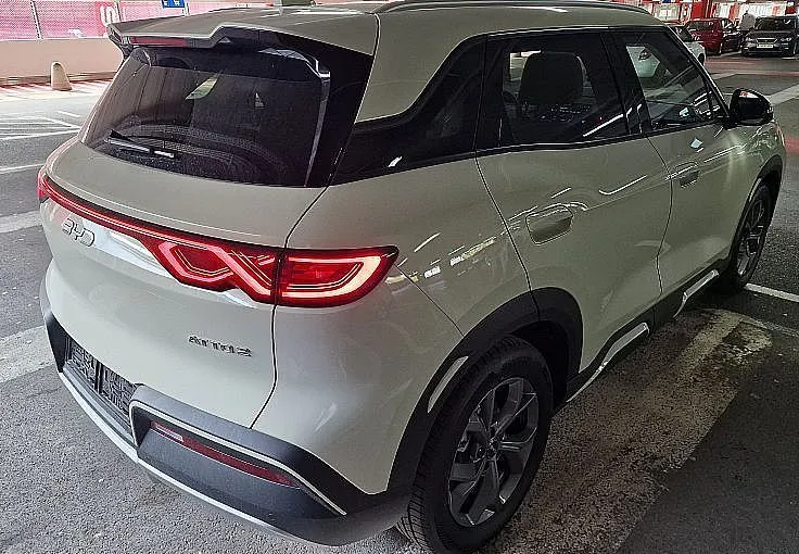 Zunanja slika - BYD ATTO 2 - COMFORT 64.8 kWh - 4