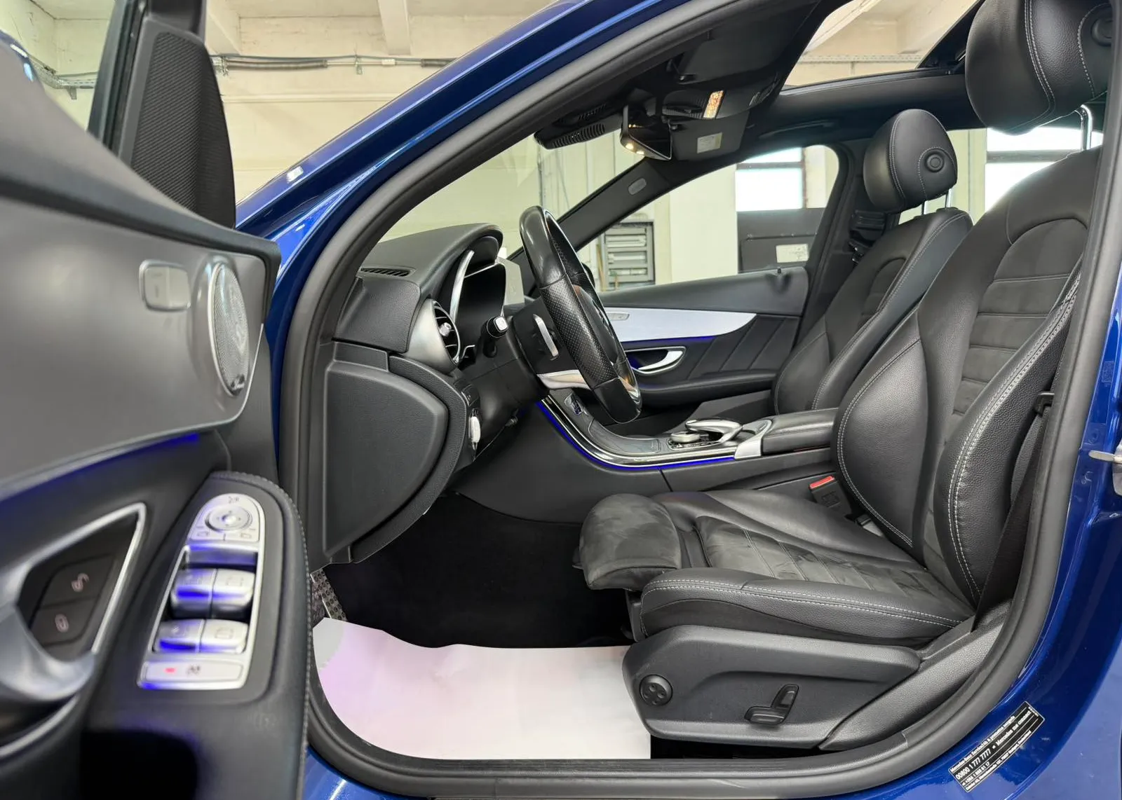 Zunanja slika - Mercedes-Benz C-Razred - C 220 d Avt. - 4