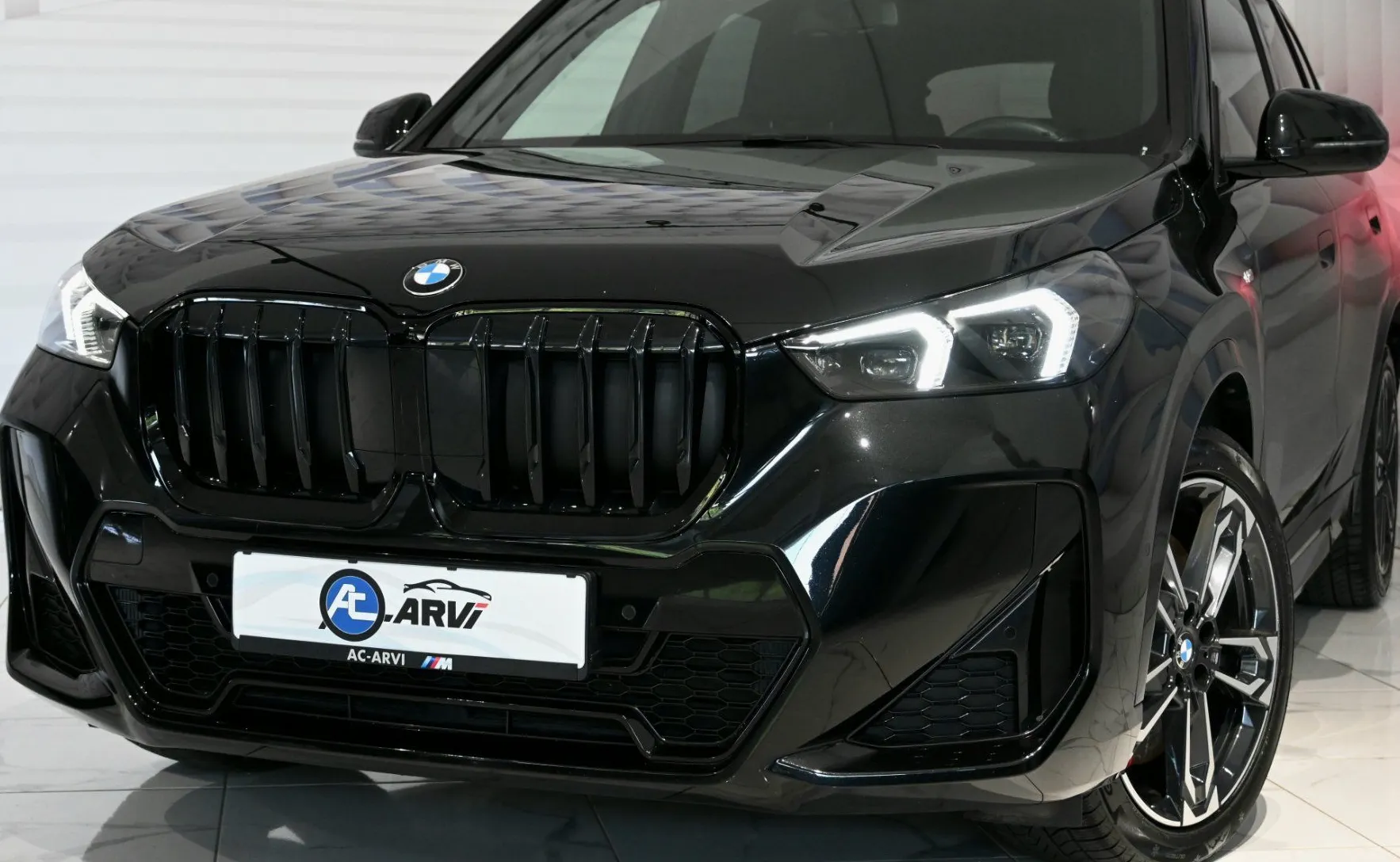 Zunanja slika - BMW X1 - serija : sDrive20d Avt-M.SPORT PRO-ADAPT.LED-KAM-KLJUKA. - 3