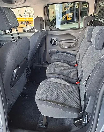 Zunanja slika - Opel Combo - EDITION XL 1.5 130KM - 7