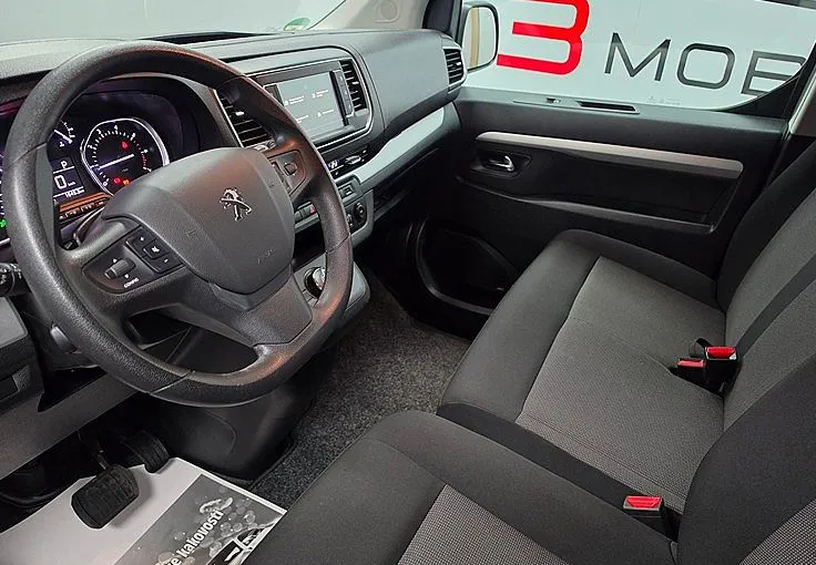 Zunanja slika - Peugeot Traveller - L2 2.0 BlueHDi Business Avt. ACC-GRETJE-KAMERA-LAN - 5