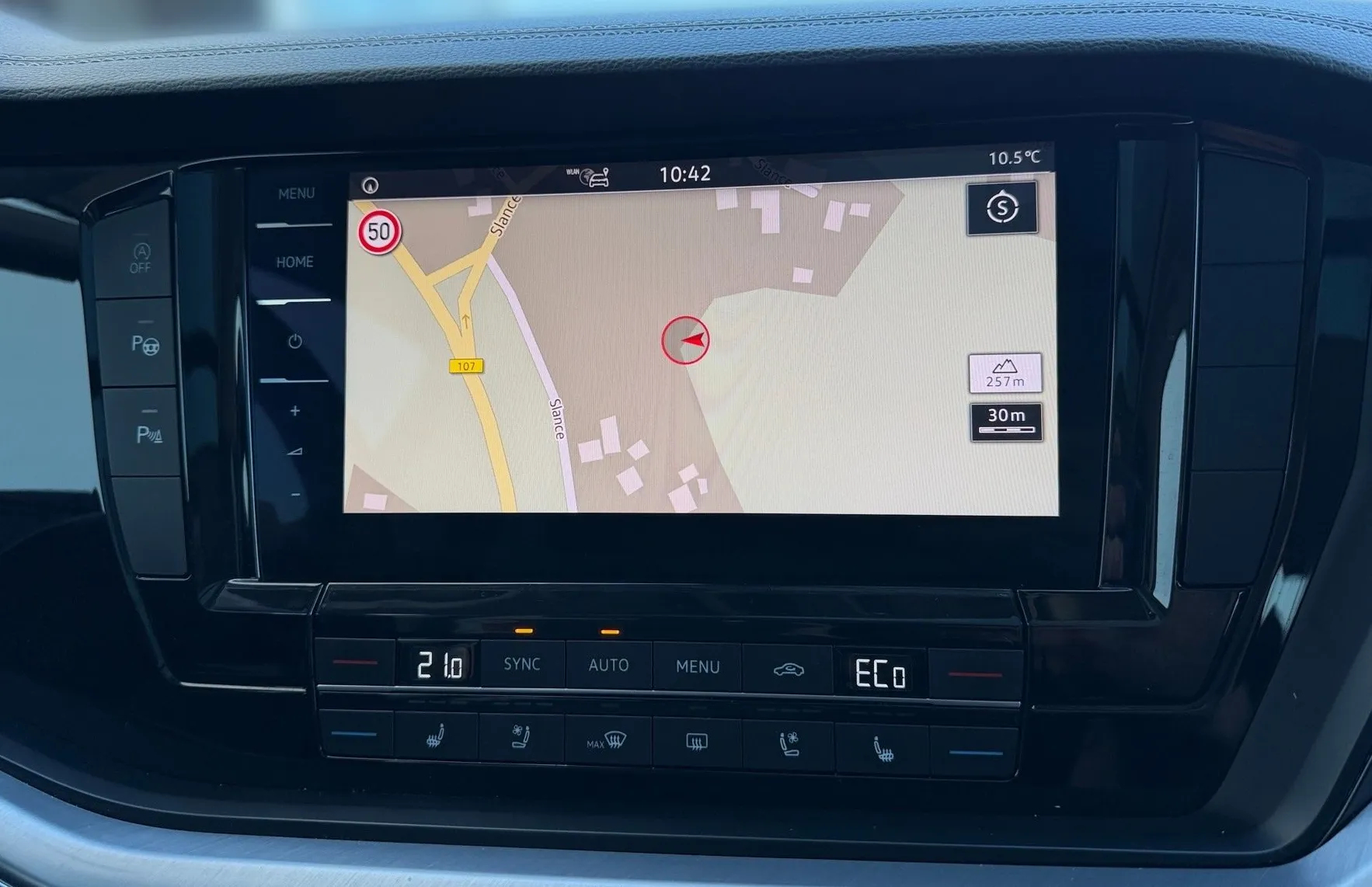 Zunanja slika - VW Touareg - 4motion V6 TDI Elegance Tiptronic-Slovensko vozilo - 9