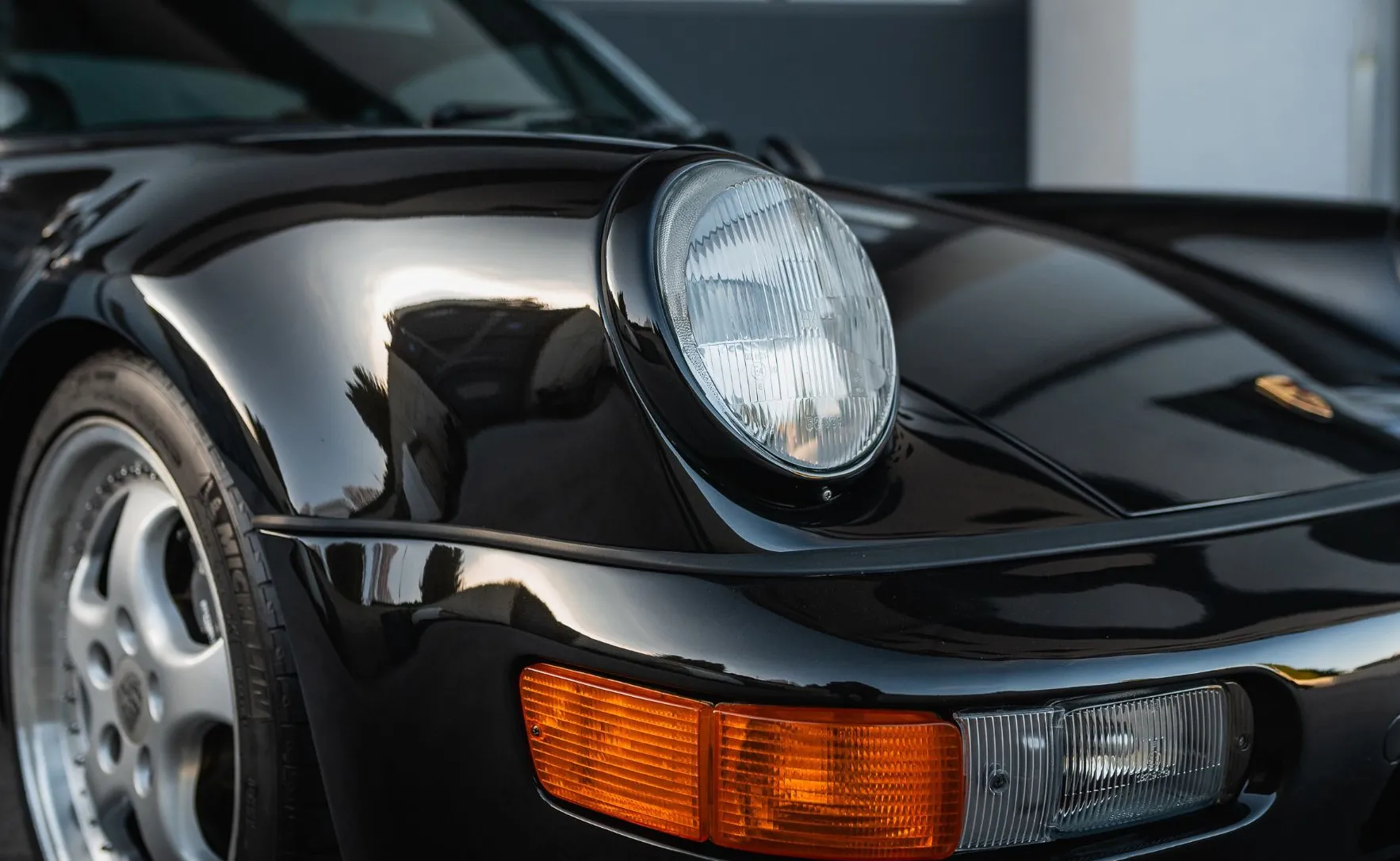Zunanja slika - Porsche 911 - 964 Turbo 3.3 - BAD BOY - ZA POZNAVALCE - 10