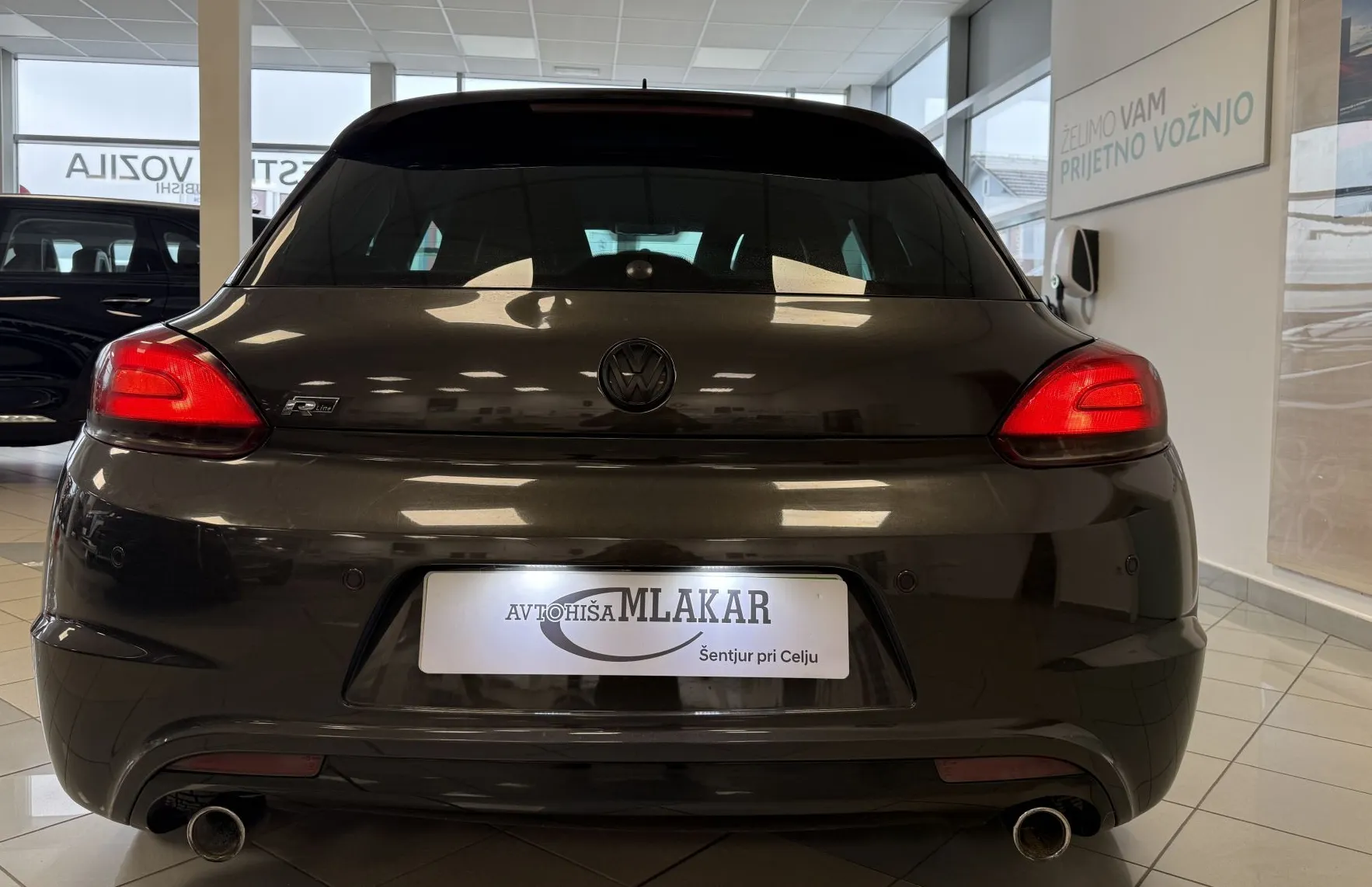 Zunanja slika - Volkswagen Scirocco - 1.4 TSI Sport -LED-ALU-TOUCHSCREEN-PDC- - 5