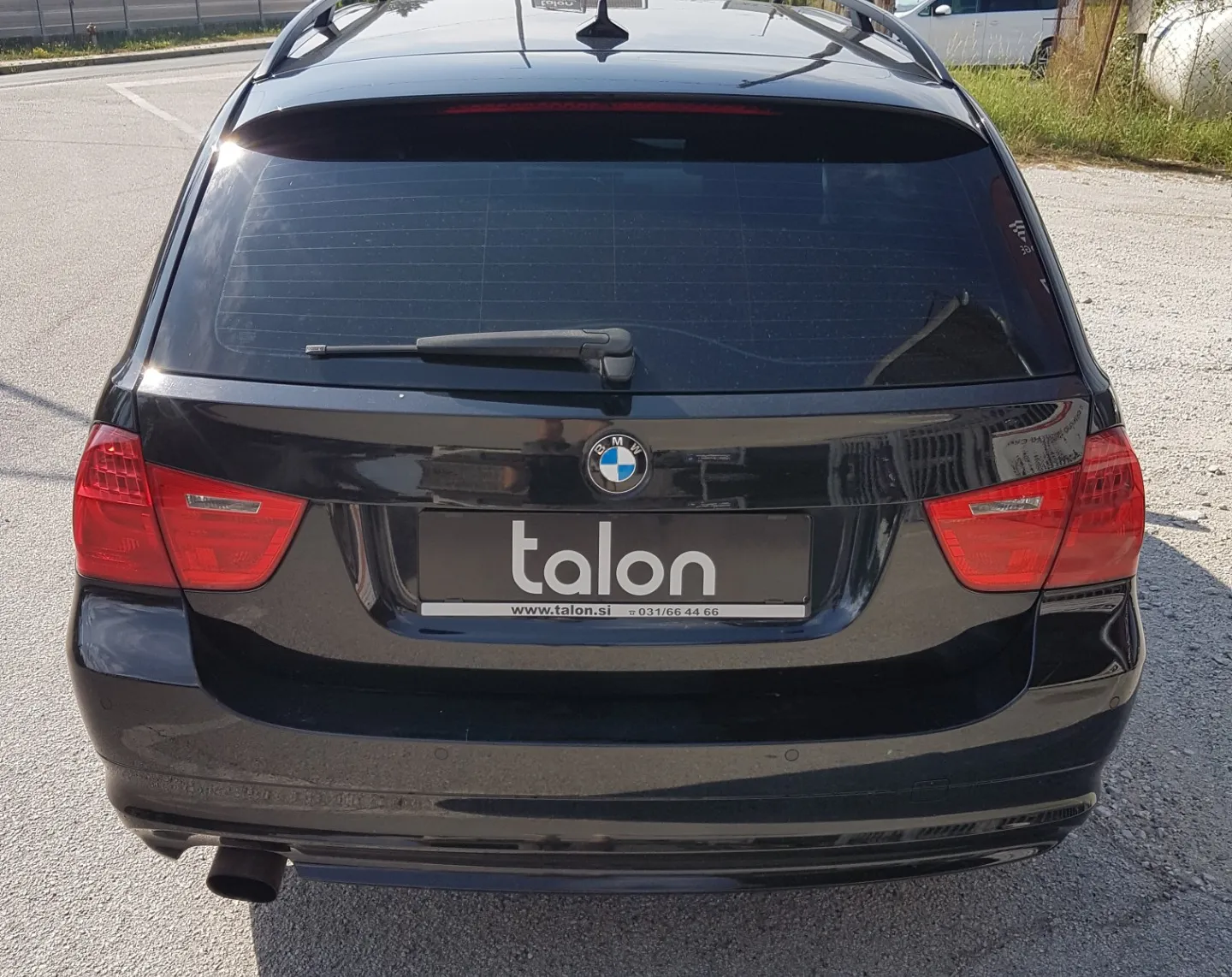 Zunanja slika - BMW M3 Touring - Serija 3 318d Touring - 6