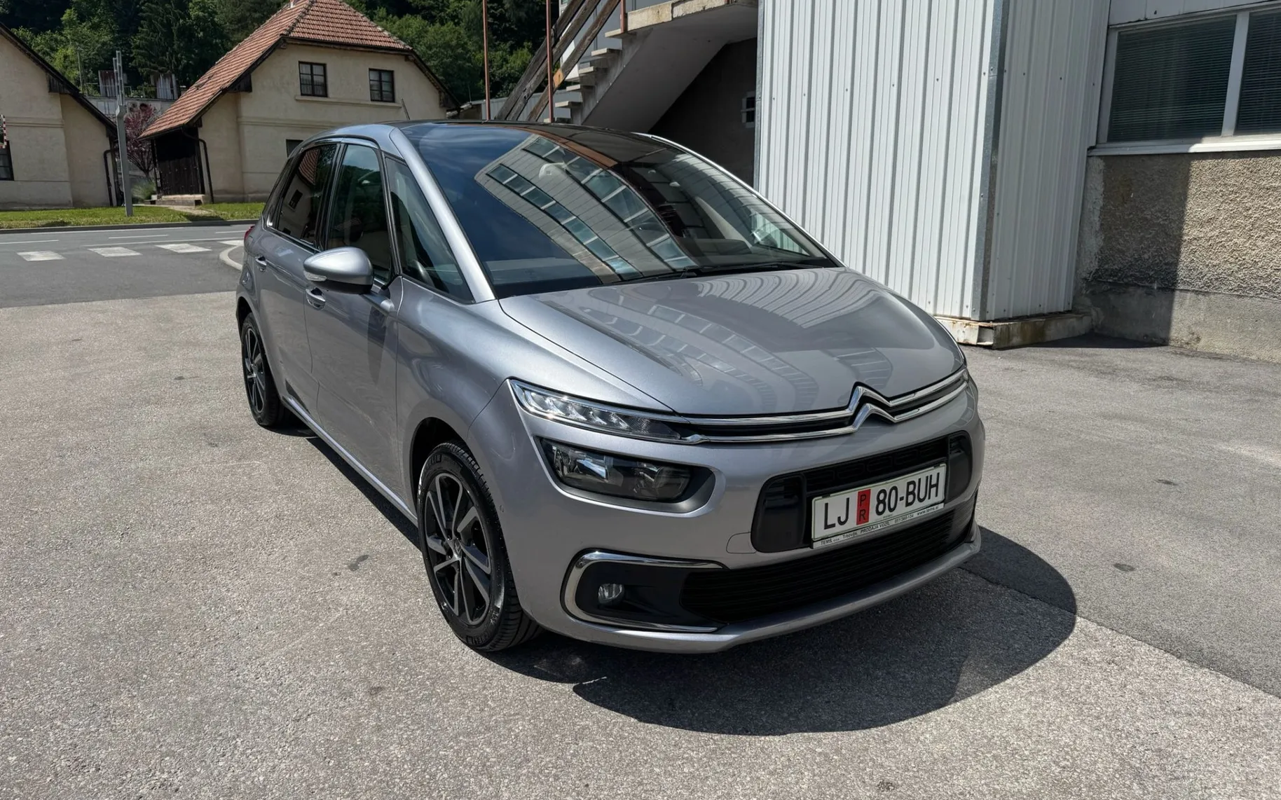 Zunanja slika - Citroën C4 - 1.5 HDI130 - FEEL BUSINESS - 3