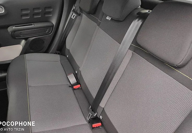 Zunanja slika - Citroën C3 - PureTech-61.000 KM-VELIKI SERVIS-NOVE ZAVORE - 8