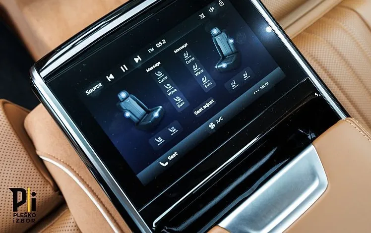 Zunanja slika - Hongqi H9 - 2.0T mHEV LUXURY - 17