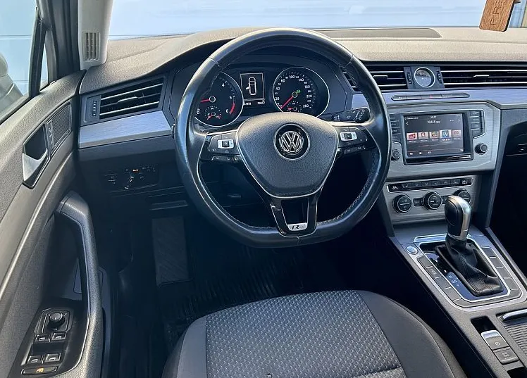 Zunanja slika - VW Passat - 2.0 TDI BMT Comfortline DSG-NAVI-PDC - 7