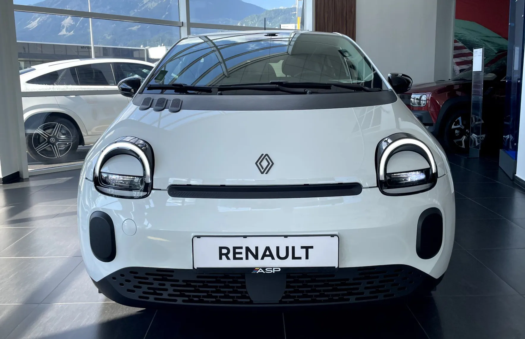 Zunanja slika - Renault Twingo - Evolution 80 Urban Range - 2