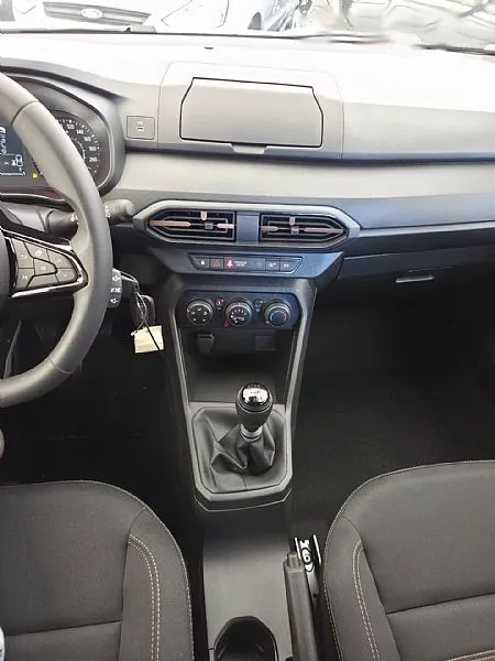 Zunanja slika - Dacia Sandero - Essential Stepway 1.0 TCe 110 + Vinjeta - 17