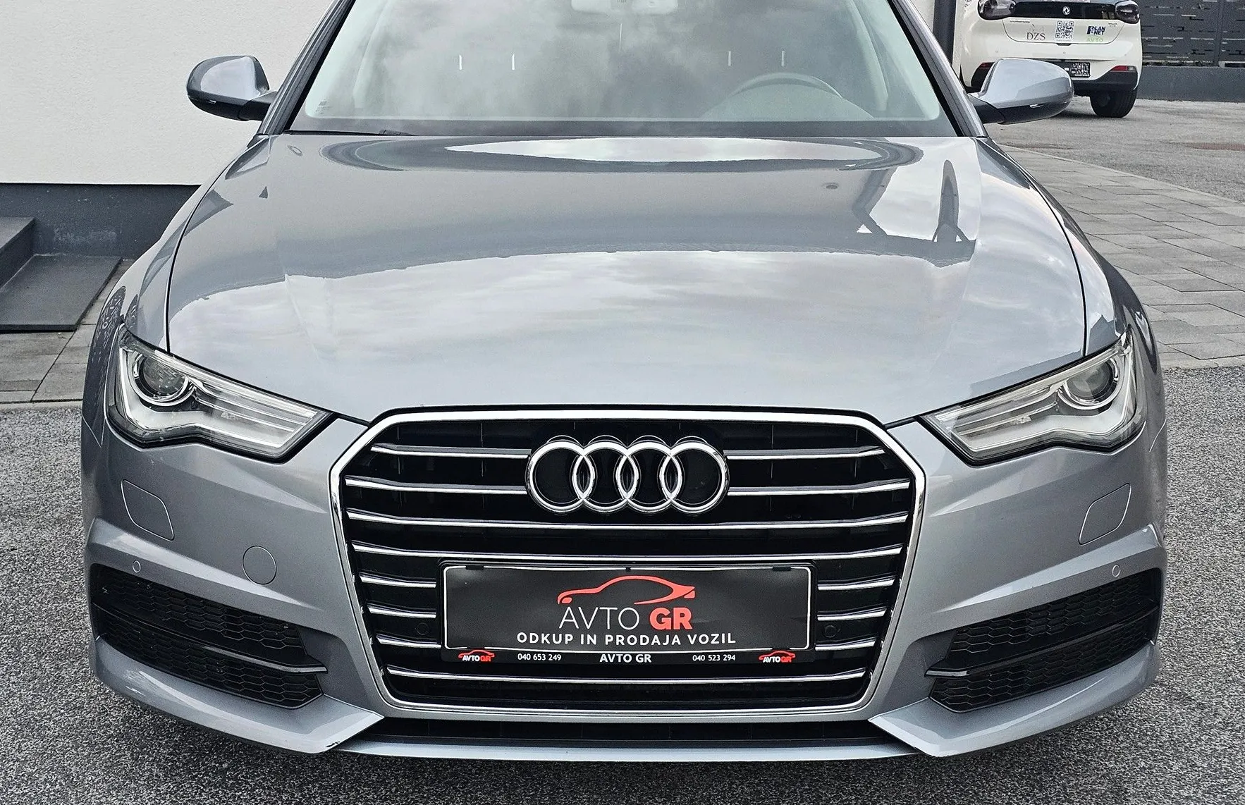 Zunanja slika - Audi A6 - Avant 3.0 TDI Qlean diesel Stronic- Le 169.000km-S-LINE - 2