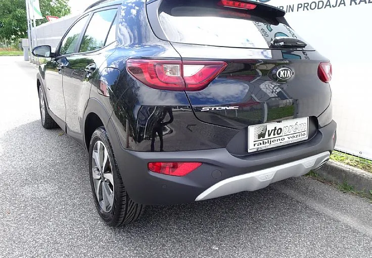 Zunanja slika - KIA Stonic - 1.0 T-GDi 1. LASNTIK SLO FIANANCIRANJE BREZ POLOGA - 4